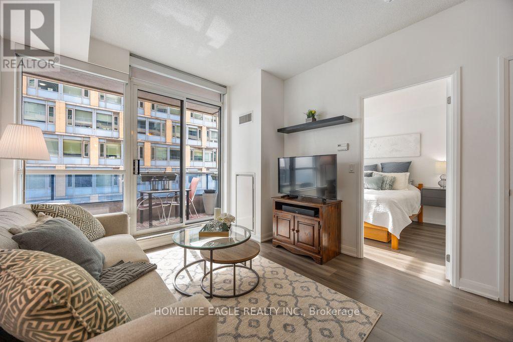 606 - 500 Sherbourne Street, Toronto, Ontario  M4X 1L1 - Photo 10 - C12850476