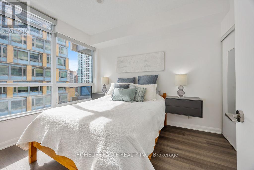 606 - 500 Sherbourne Street, Toronto, Ontario  M4X 1L1 - Photo 13 - C12850476