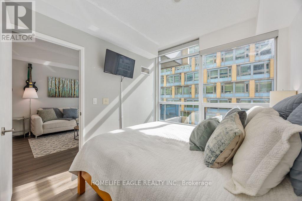 606 - 500 Sherbourne Street, Toronto, Ontario  M4X 1L1 - Photo 14 - C12850476