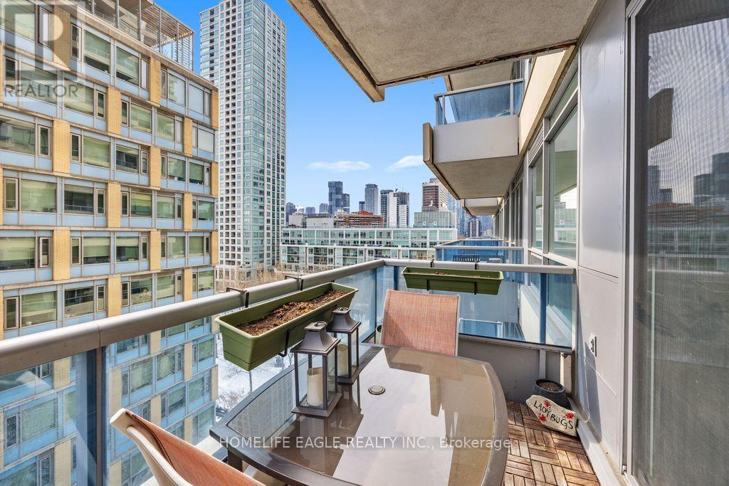 606 - 500 Sherbourne Street, Toronto, Ontario  M4X 1L1 - Photo 16 - C12850476