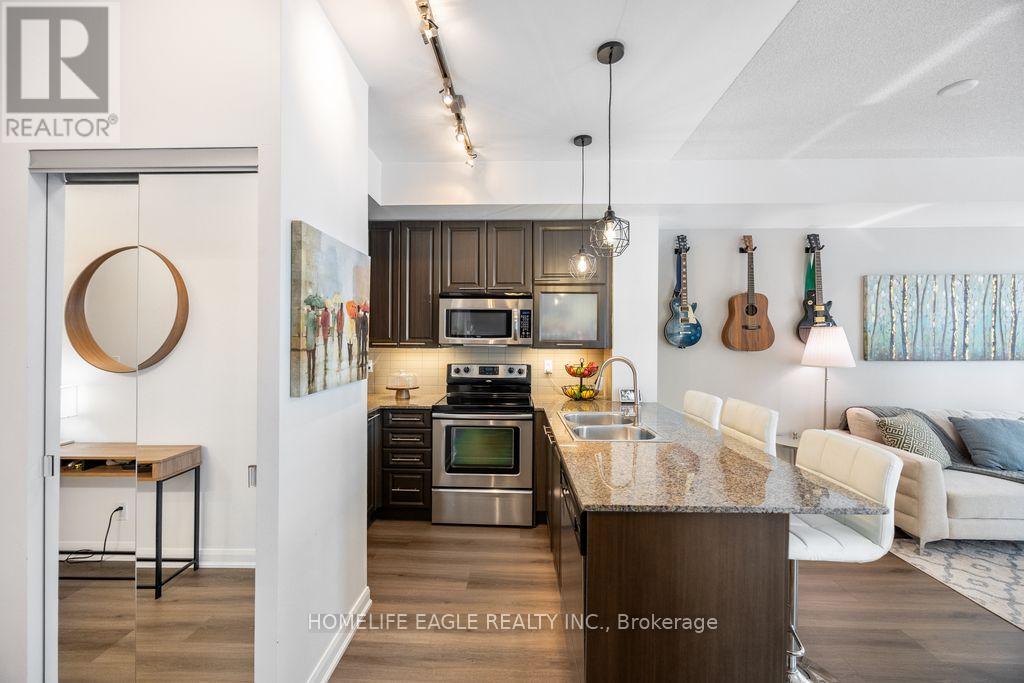 606 - 500 Sherbourne Street, Toronto, Ontario  M4X 1L1 - Photo 5 - C12850476