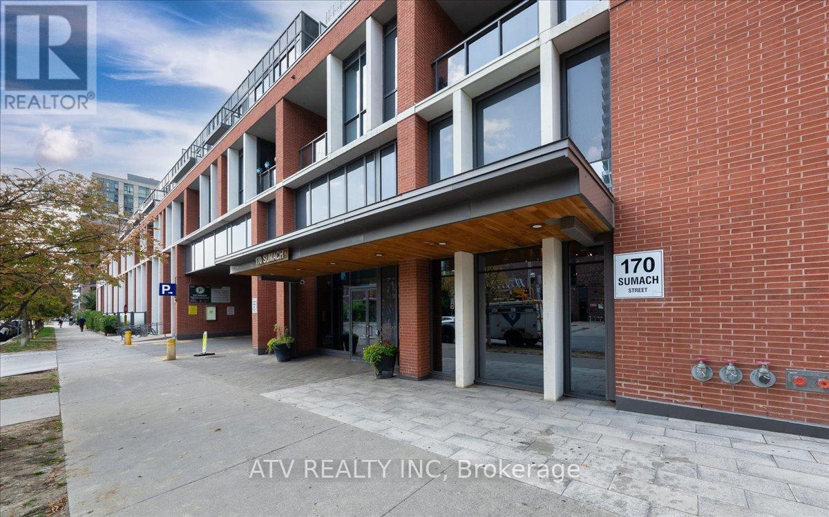 1113 - 170 Sumach Street, Toronto, Ontario  M5A 3H7 - Photo 32 - C12850490