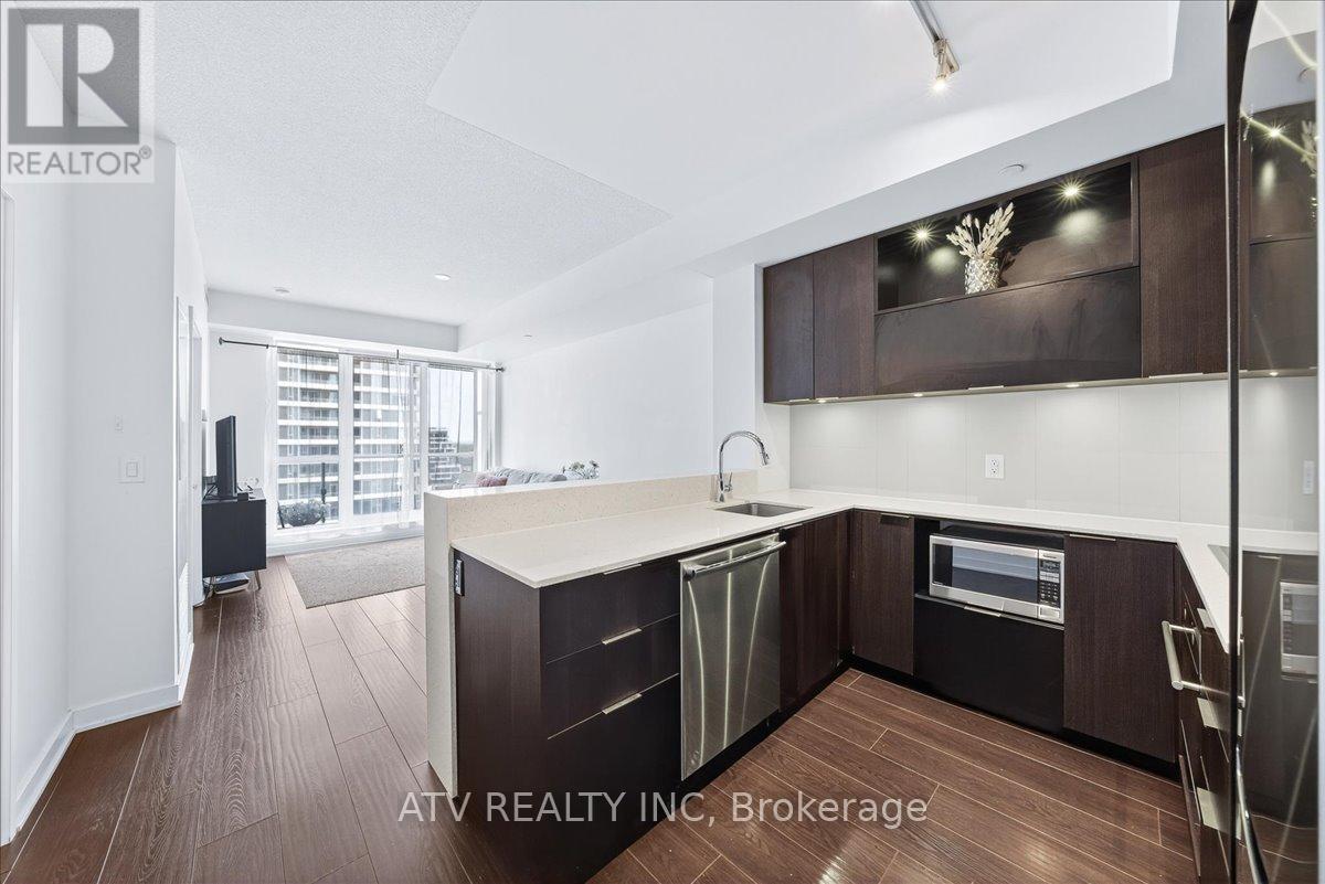 1113 - 170 Sumach Street, Toronto, Ontario  M5A 3H7 - Photo 5 - C12850490