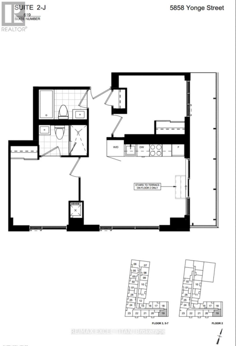 619- 5858 Yonge Street, Toronto, Ontario  M2M 0C6 - Photo 13 - C12850498