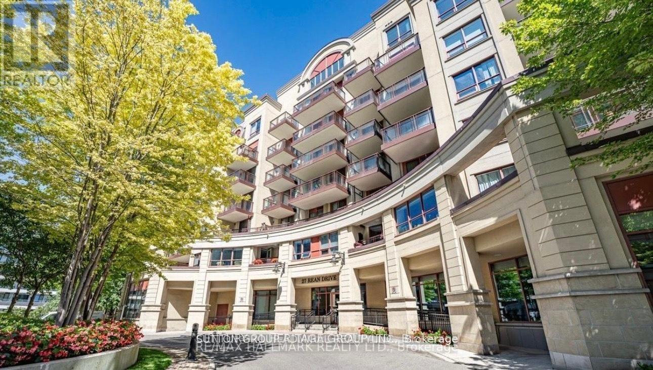 604 - 27 REAN DRIVE S, Toronto, Ontario
