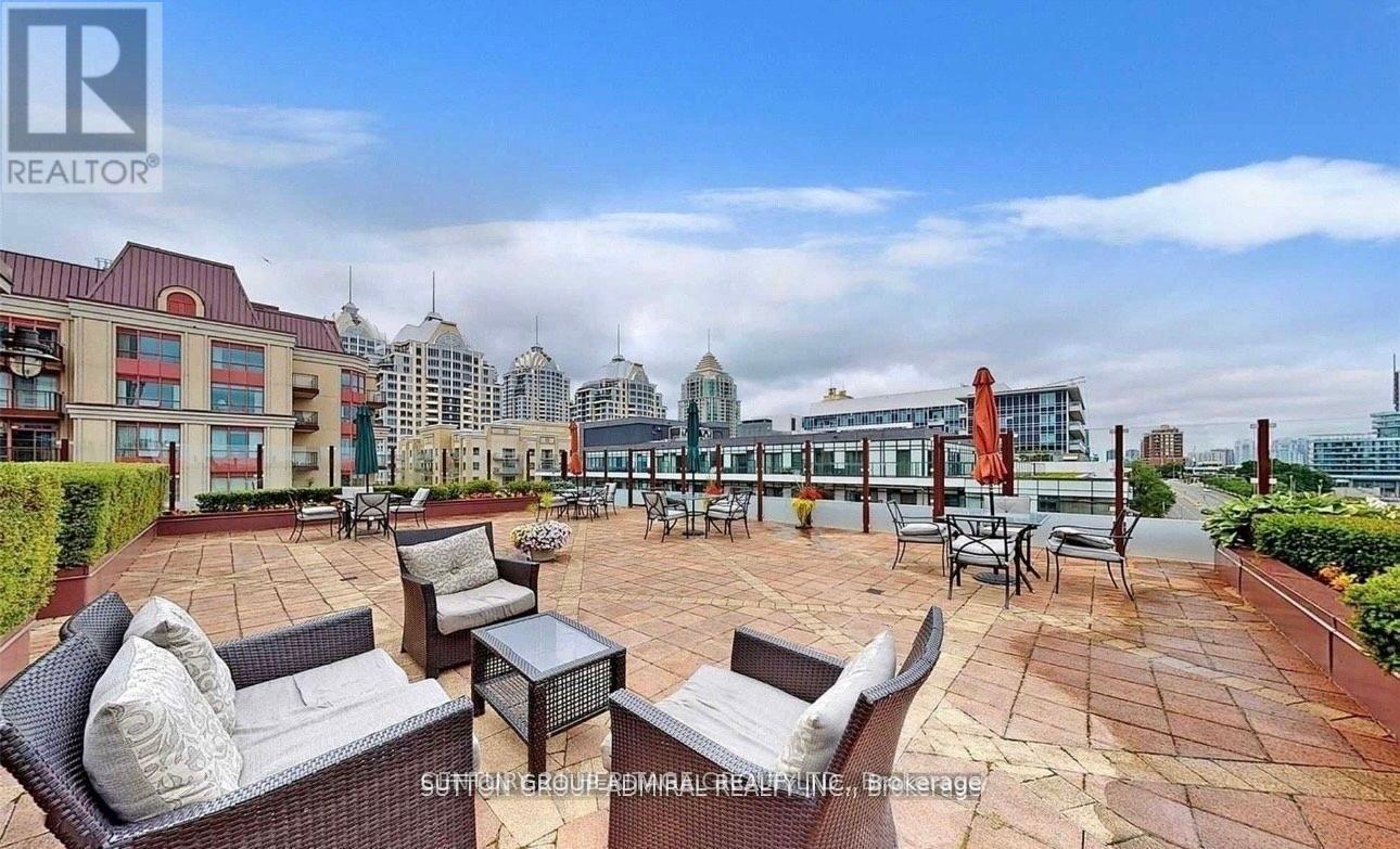 604 - 27 Rean Drive S, Toronto, Ontario  M2K 0A6 - Photo 7 - C12850520