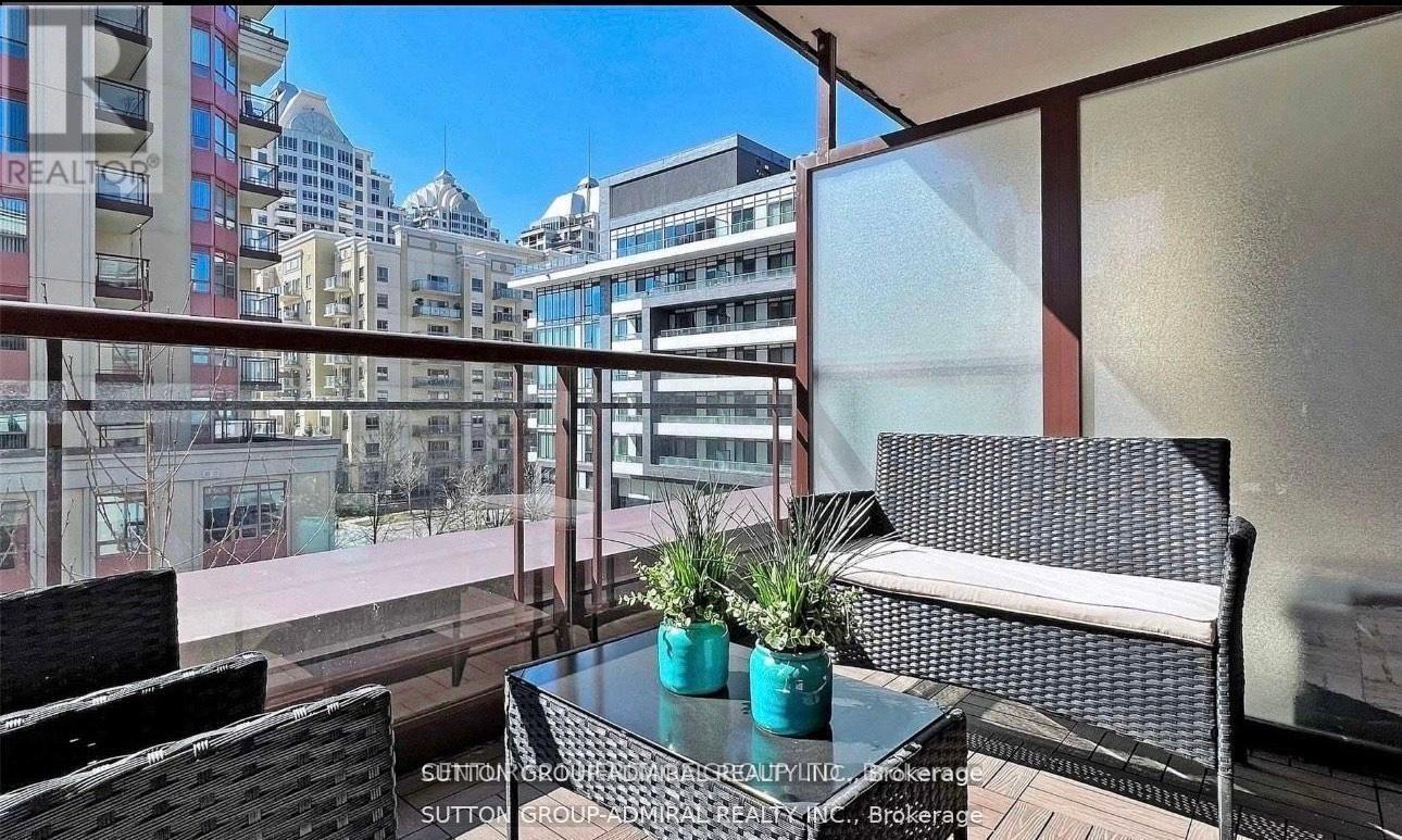 604 - 27 Rean Drive S, Toronto, Ontario  M2K 0A6 - Photo 8 - C12850520