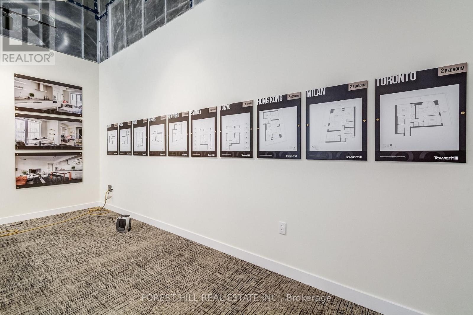 4301 - 2221 Yonge Street, Toronto, Ontario  M4S 2B4 - Photo 4 - C12850538