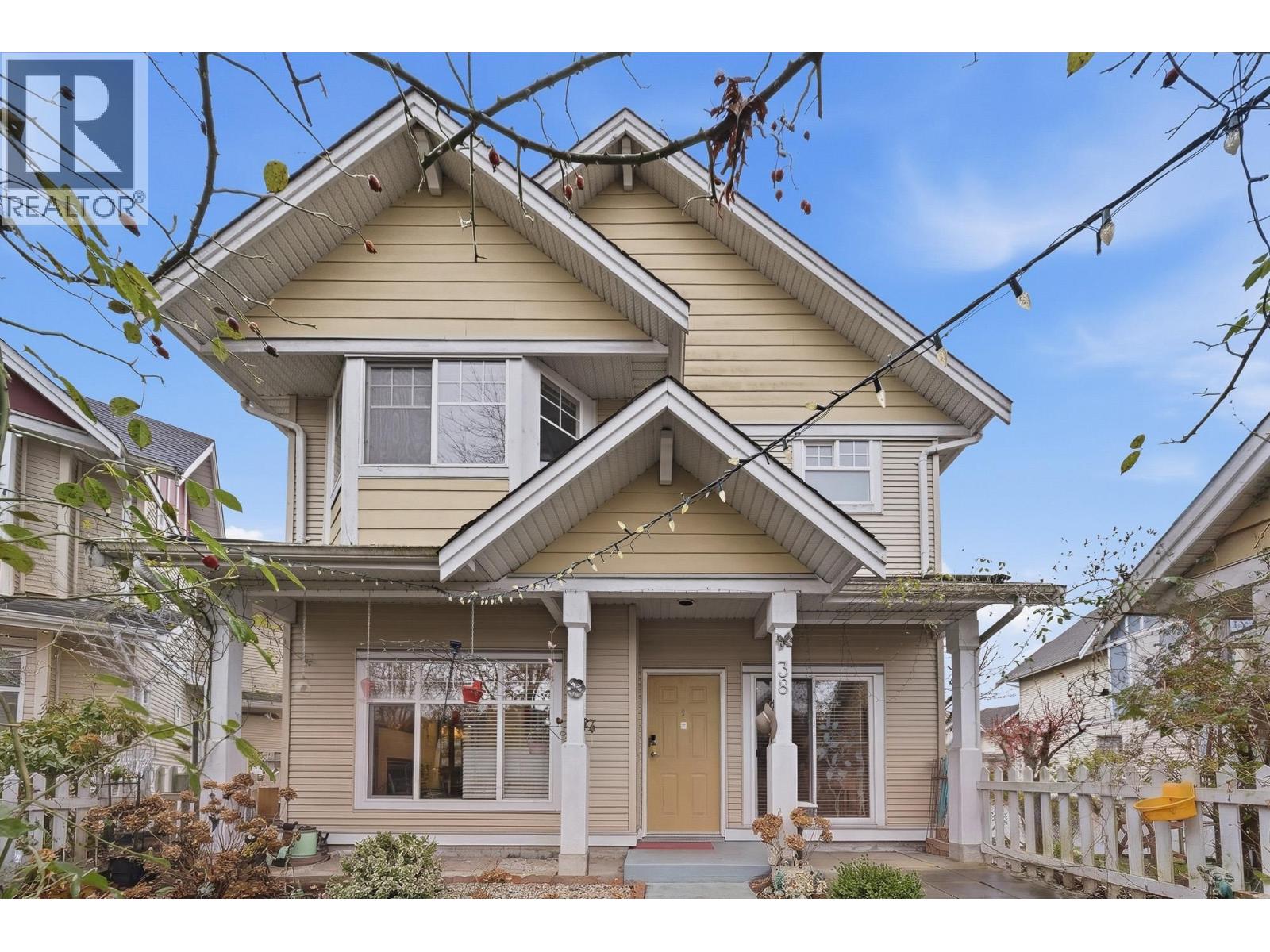 38 4711 BLAIR DRIVE, Richmond, British Columbia