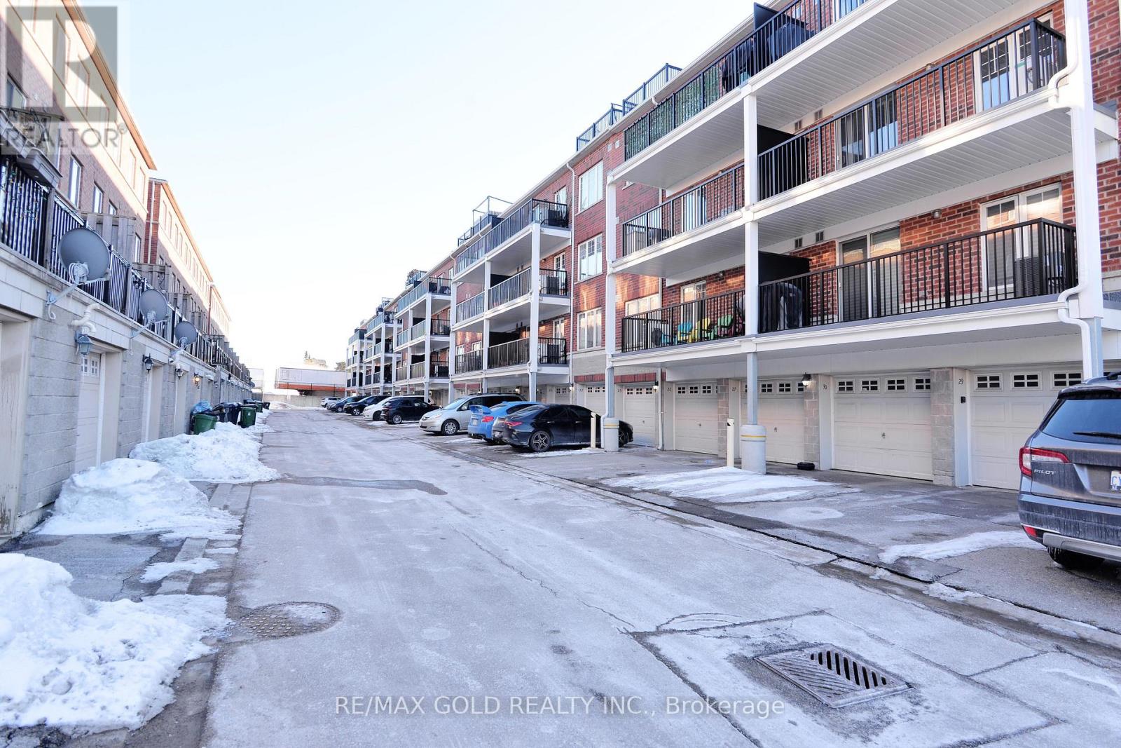 26 - 671 Warden Avenue, Toronto, Ontario  M1L 0G3 - Photo 28 - E12850528