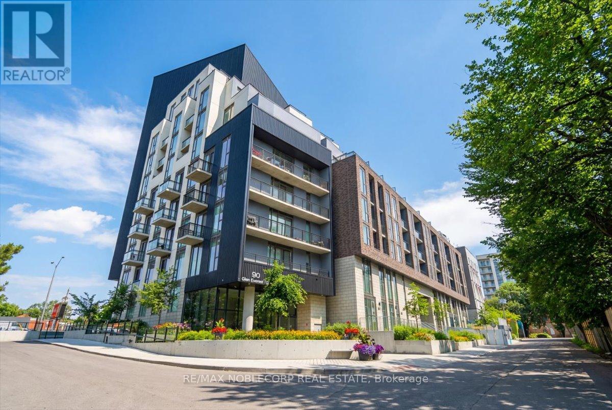 524 - 90 Glen Everest Road, Toronto, Ontario  M1N 0C3 - Photo 2 - E12850536