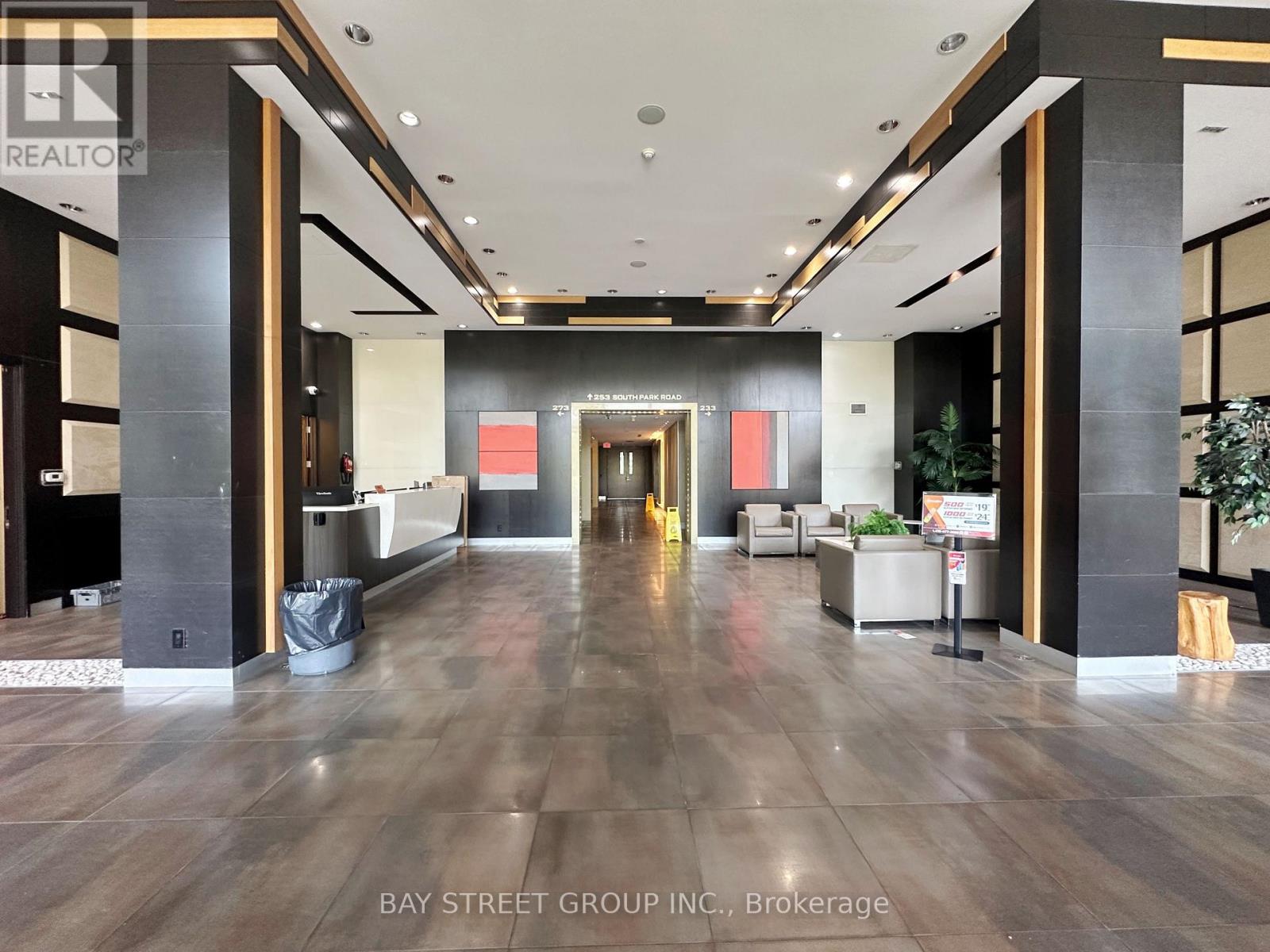 207 - 233 South Park Road, Markham (Commerce Valley), Ontario  L3T 0B4 - Photo 6 - N12850524