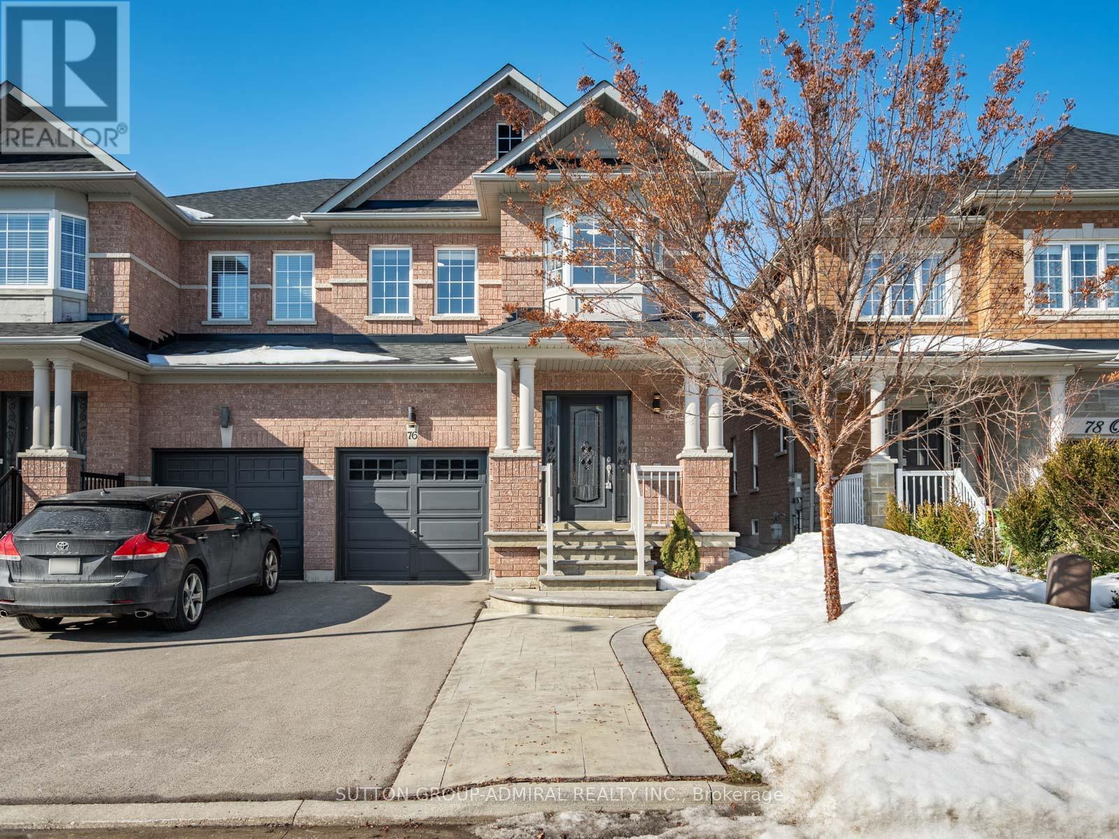 76 Orion Avenue, Vaughan, Ontario L4H 3A1 - Photo 2 - N12850560