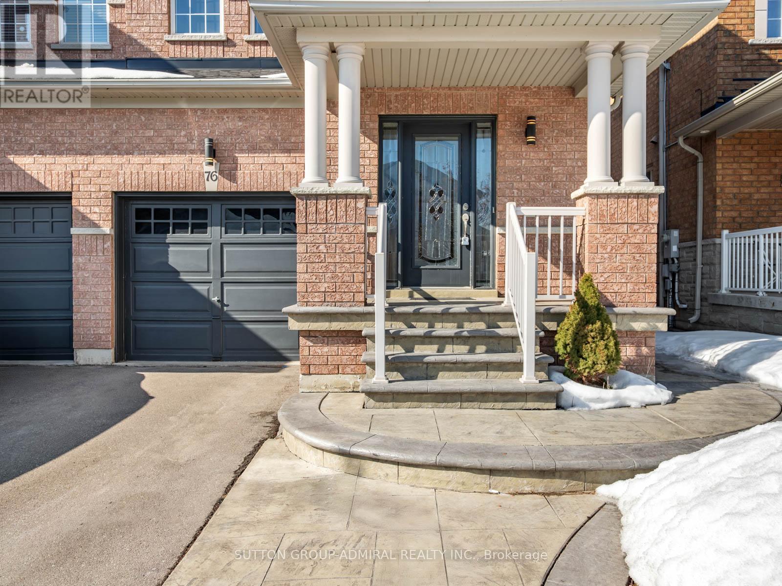 76 Orion Avenue, Vaughan, Ontario L4H 3A1 - Photo 3 - N12850560