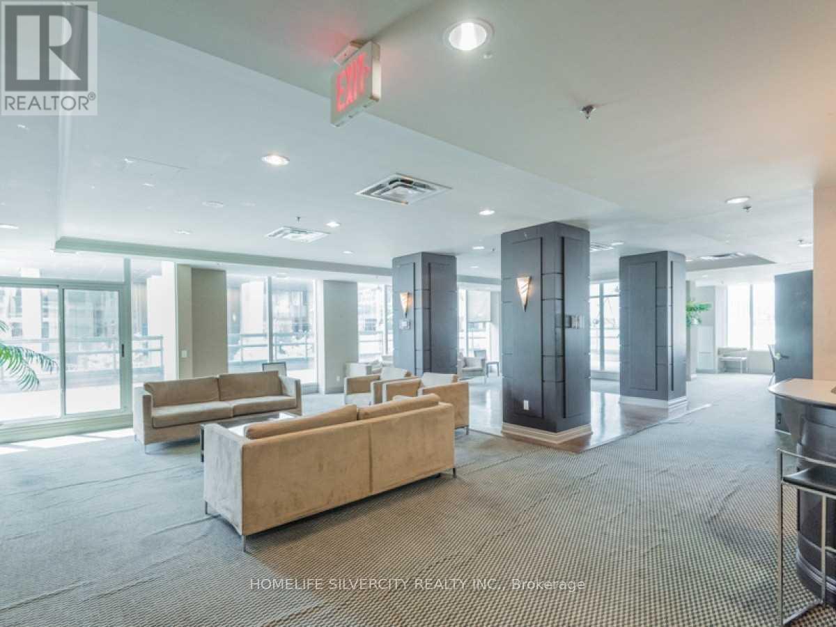 607 - 30 Grand Trunk Crescent, Toronto, Ontario  M5J 3A4 - Photo 14 - C12685068