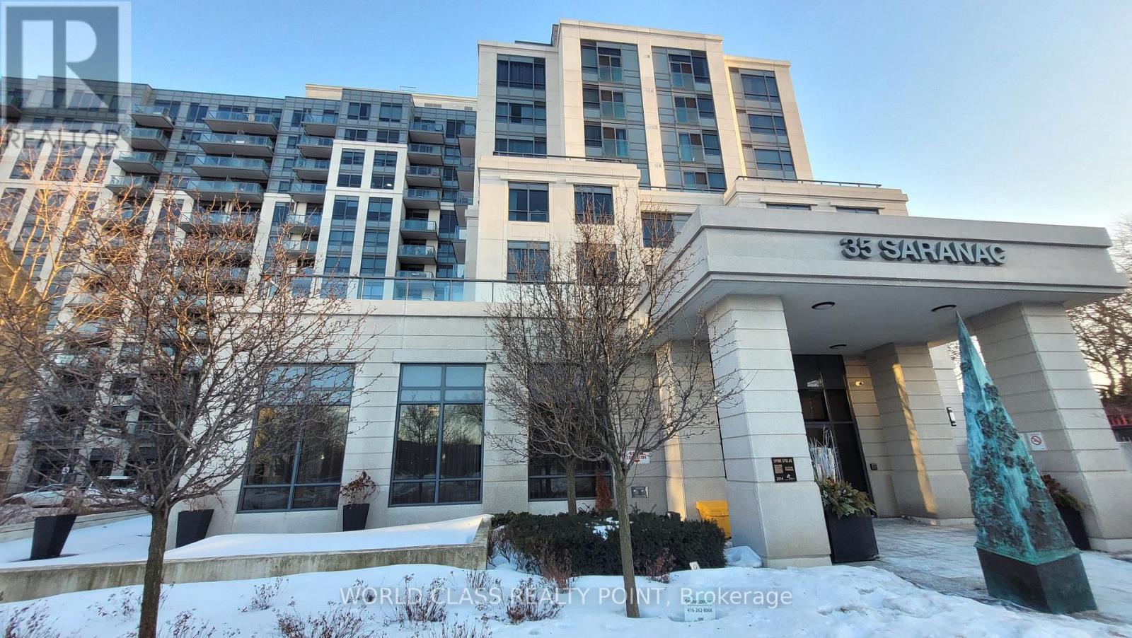 1206 - 35 Saranac Boulevard, Toronto, Ontario  M6A 2G4 - Photo 2 - C12831088