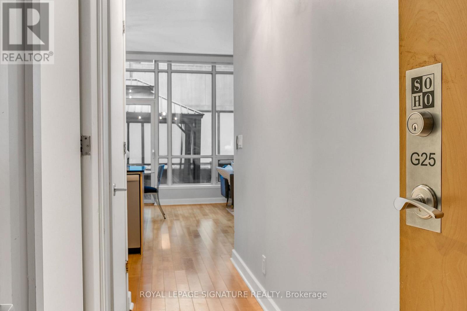 G25 - 350 Wellington Street W, Toronto, Ontario  M5V 3W9 - Photo 3 - C12850414