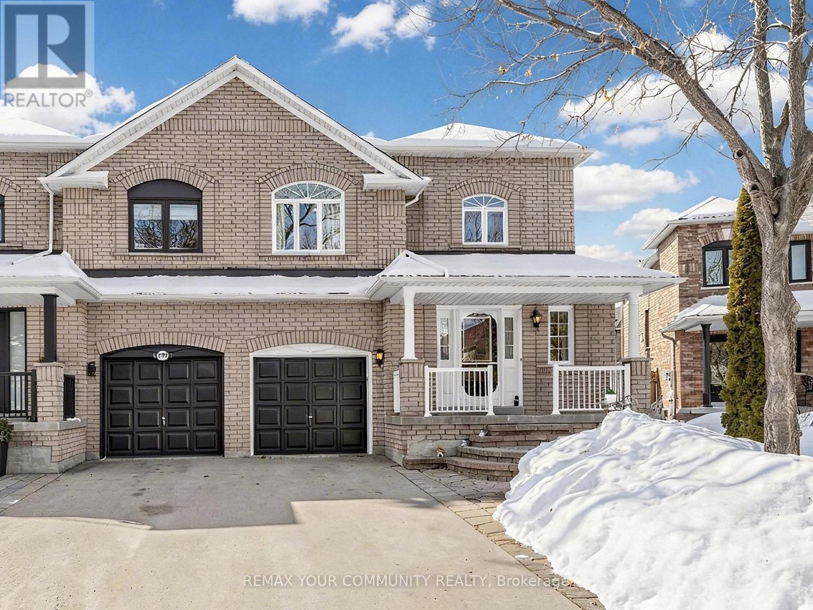 139 Mondavi Road, Vaughan, Ontario  L4H 1L5 - Photo 2 - N12848318