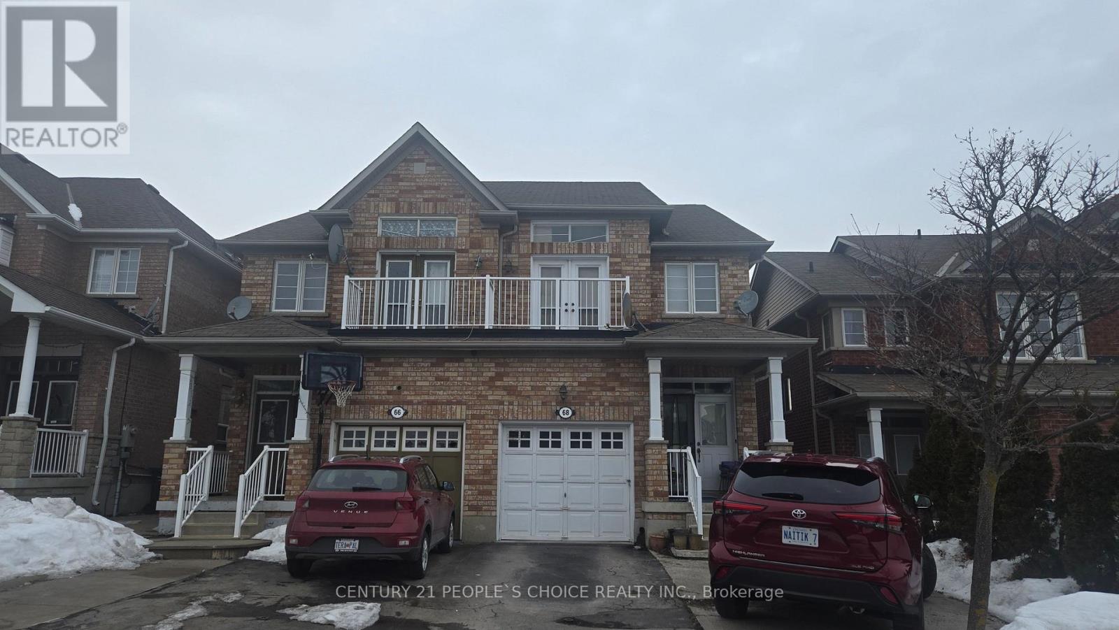 68 PENNYROYAL CRESCENT, Brampton, Ontario