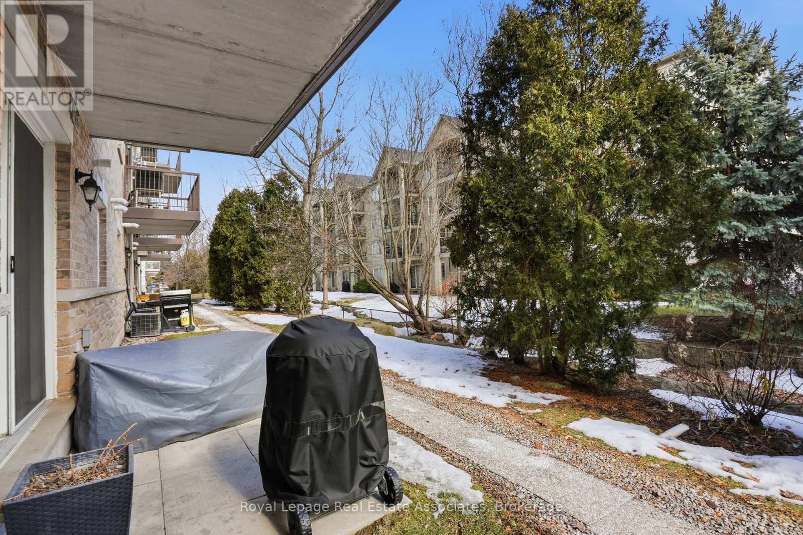 107 - 4006 Kilmer Drive, Burlington, Ontario  L7M 4W4 - Photo 33 - W12850402