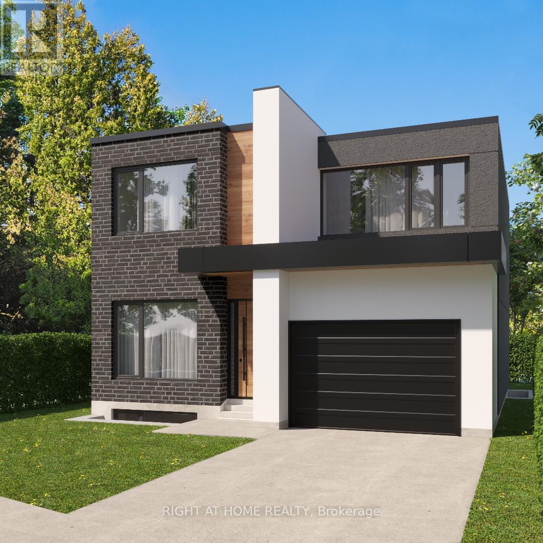 2B LA RUSH DRIVE, Toronto, Ontario