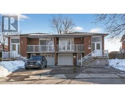 8 ROSEVILLE DRIVE, Brampton, Ontario