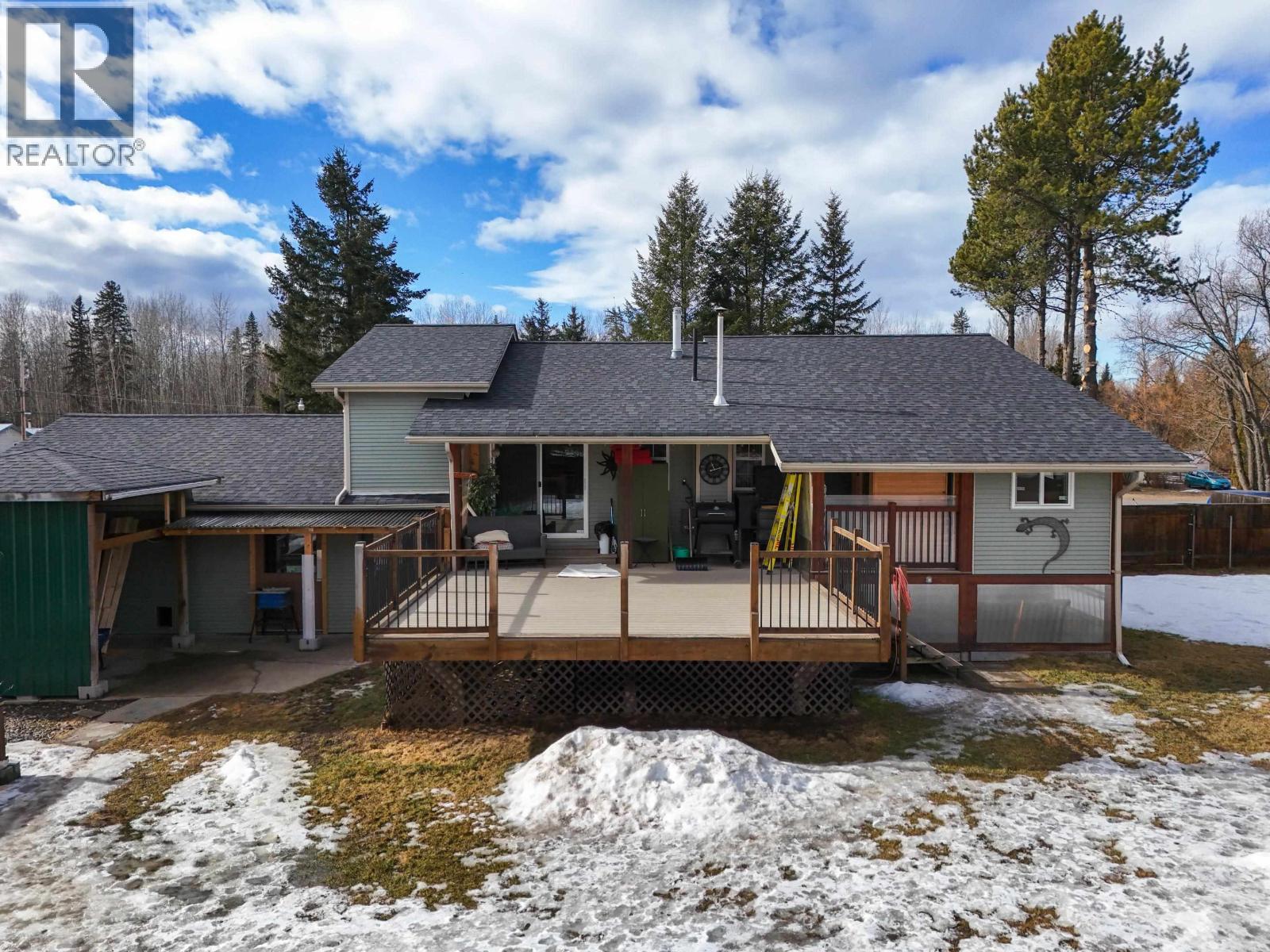 1286 Redwood Road, Quesnel, British Columbia  V2J 4V5 - Photo 4 - R3096449