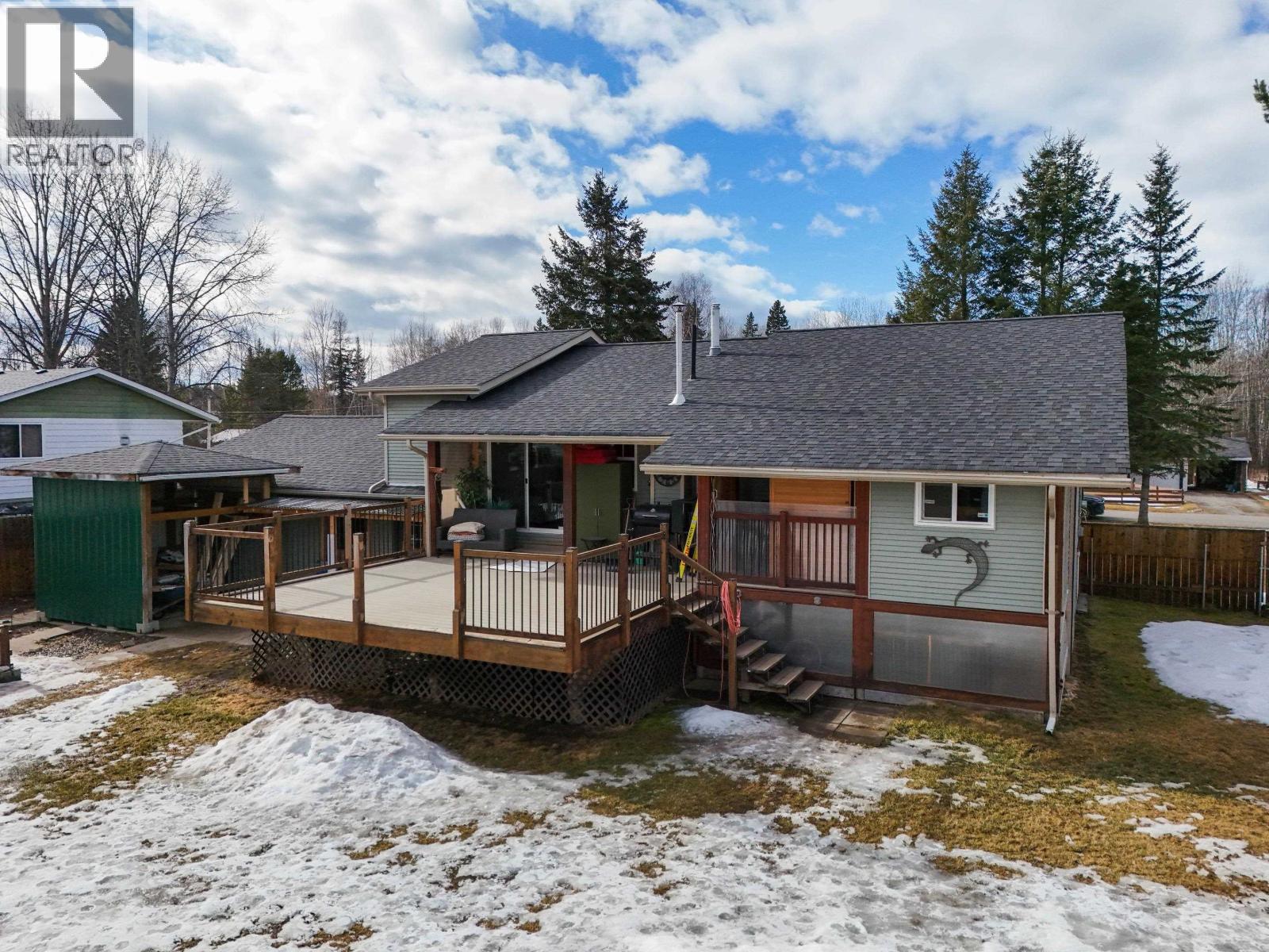 1286 Redwood Road, Quesnel, British Columbia  V2J 4V5 - Photo 5 - R3096449