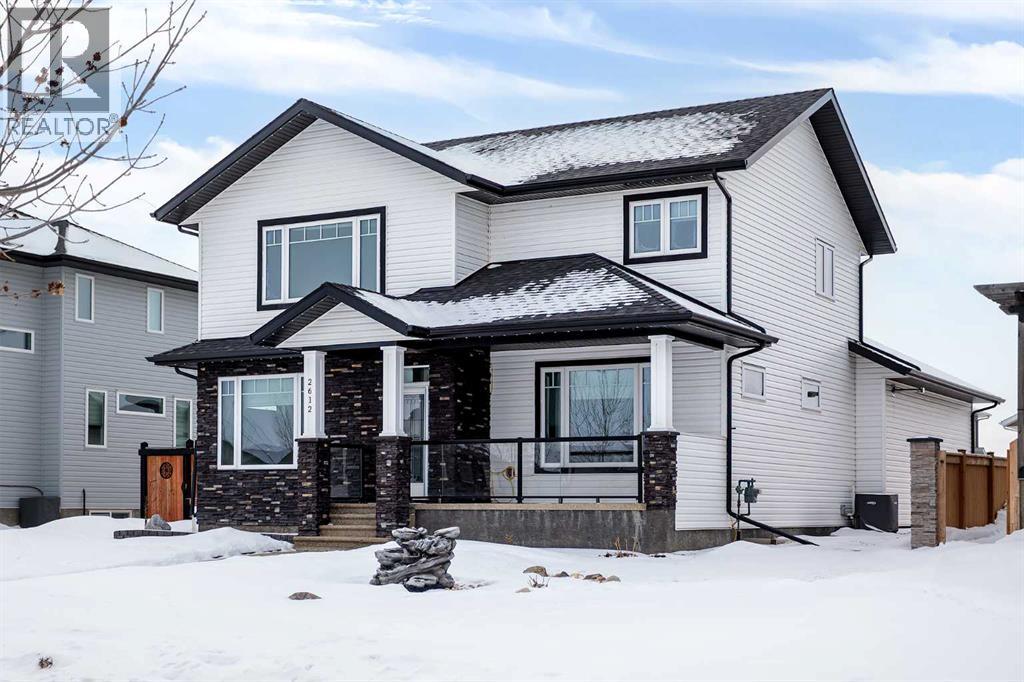 2612 62 Street, Camrose, Alberta  T4V 5J5 - Photo 2 - A2289461