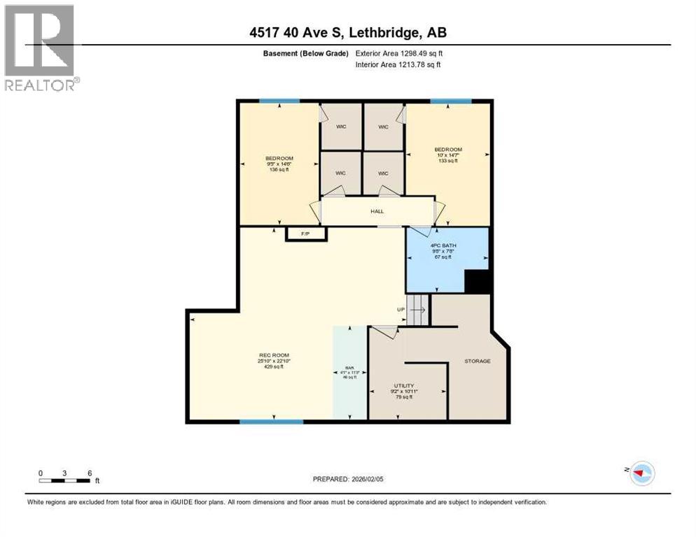 4517 40 Avenue S, Lethbridge, Alberta  T1K 8G2 - Photo 50 - A2284191
