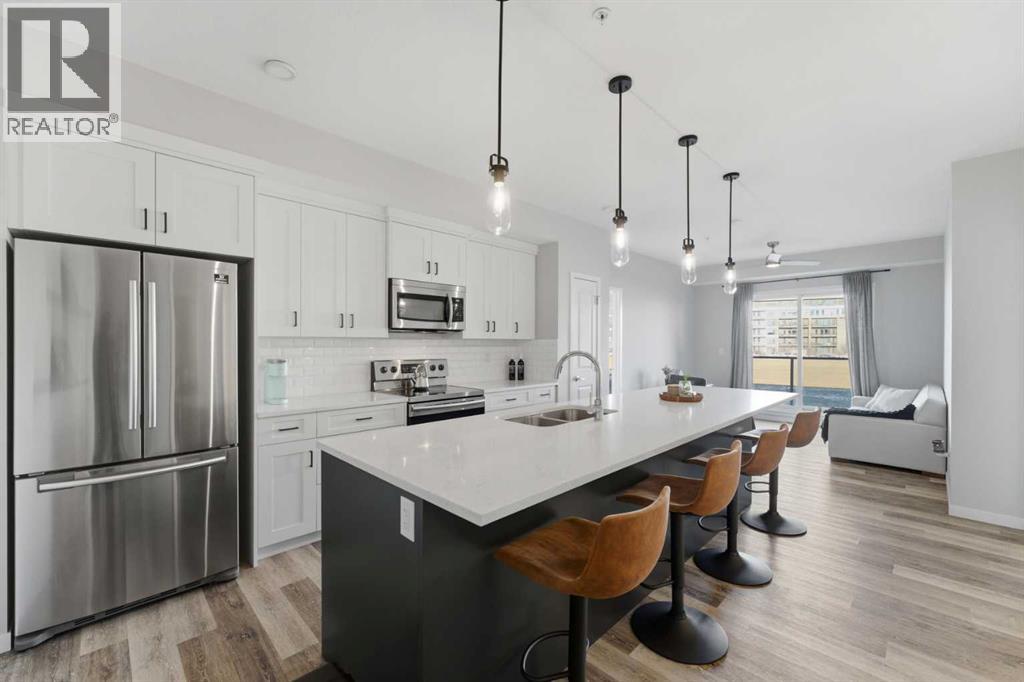211, 4150 Seton Drive Se, Calgary, Alberta  T3M 3C7 - Photo 4 - A2280026