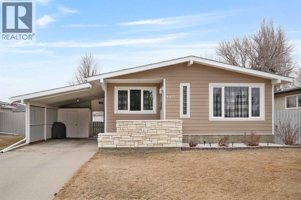 4815 59 Avenue, taber, Alberta