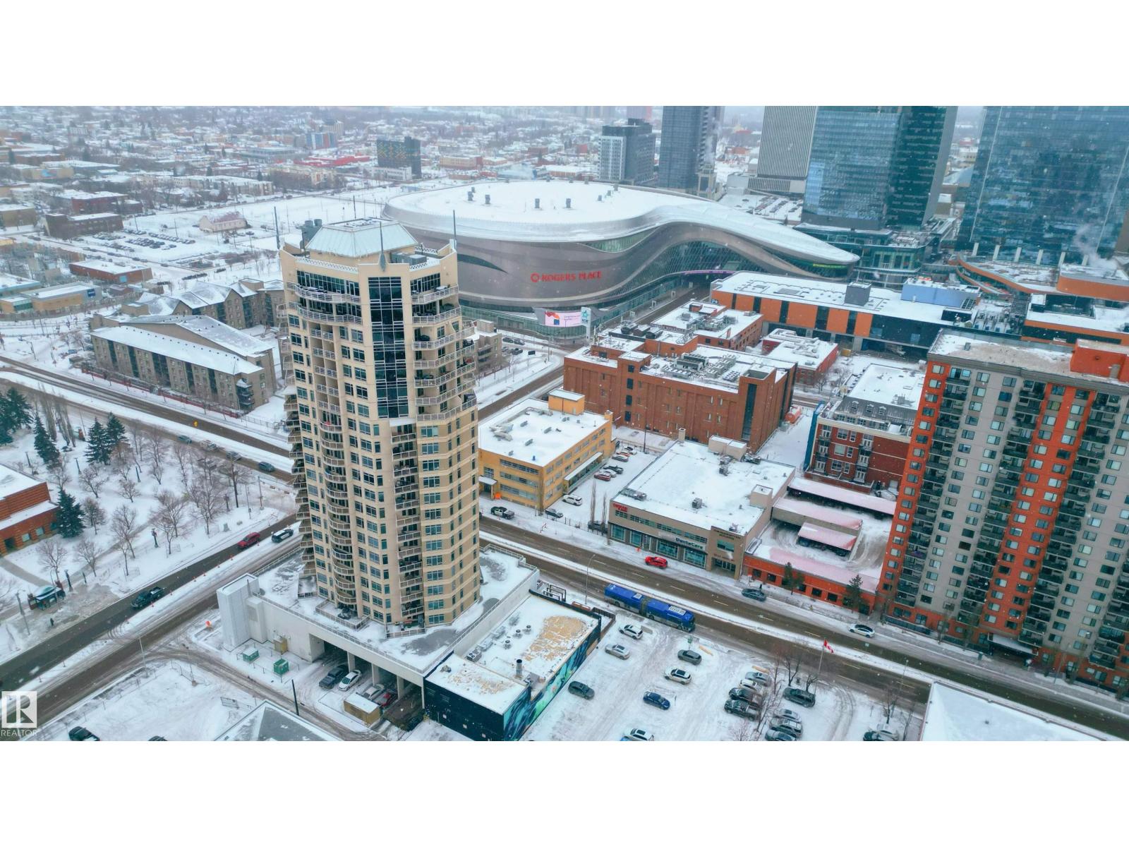 #1803 10388 105 ST NW, Edmonton, Alberta