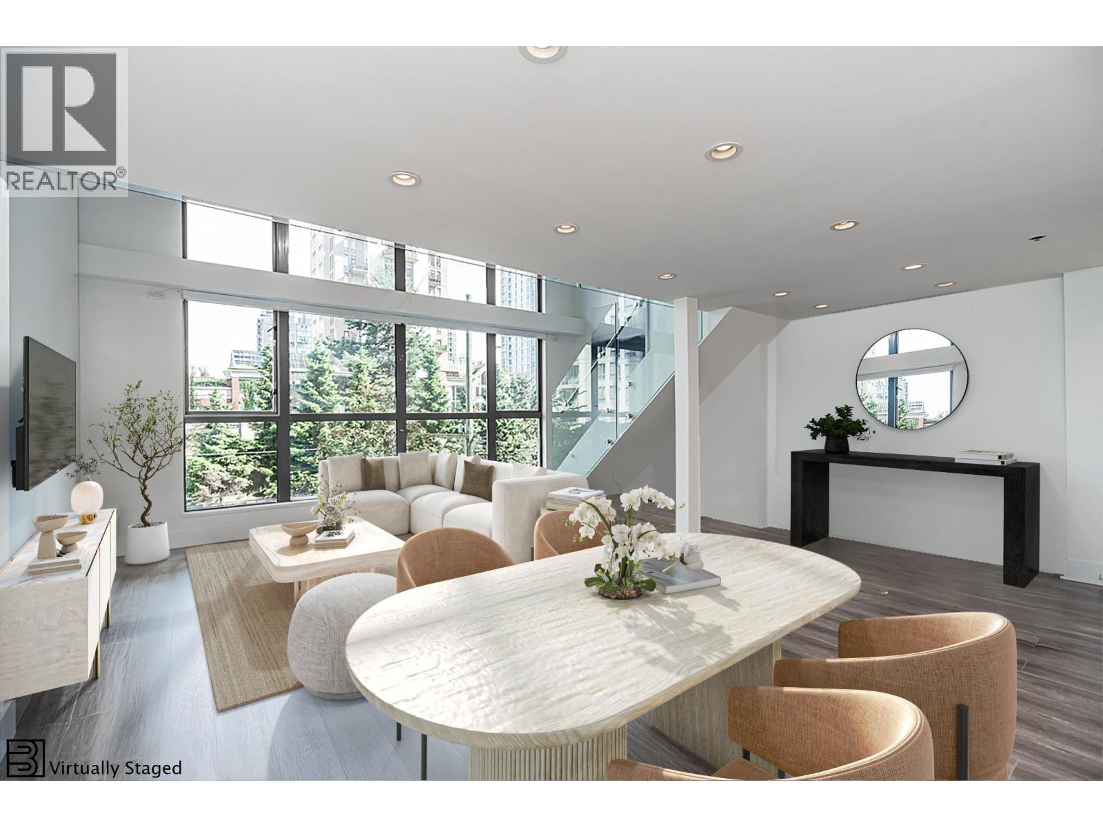 Listing Picture 5 of 21 : 212 1238 SEYMOUR STREET, Vancouver / 溫哥華 - 魯藝地產 Yvonne Lu Group - MLS Medallion Club Member