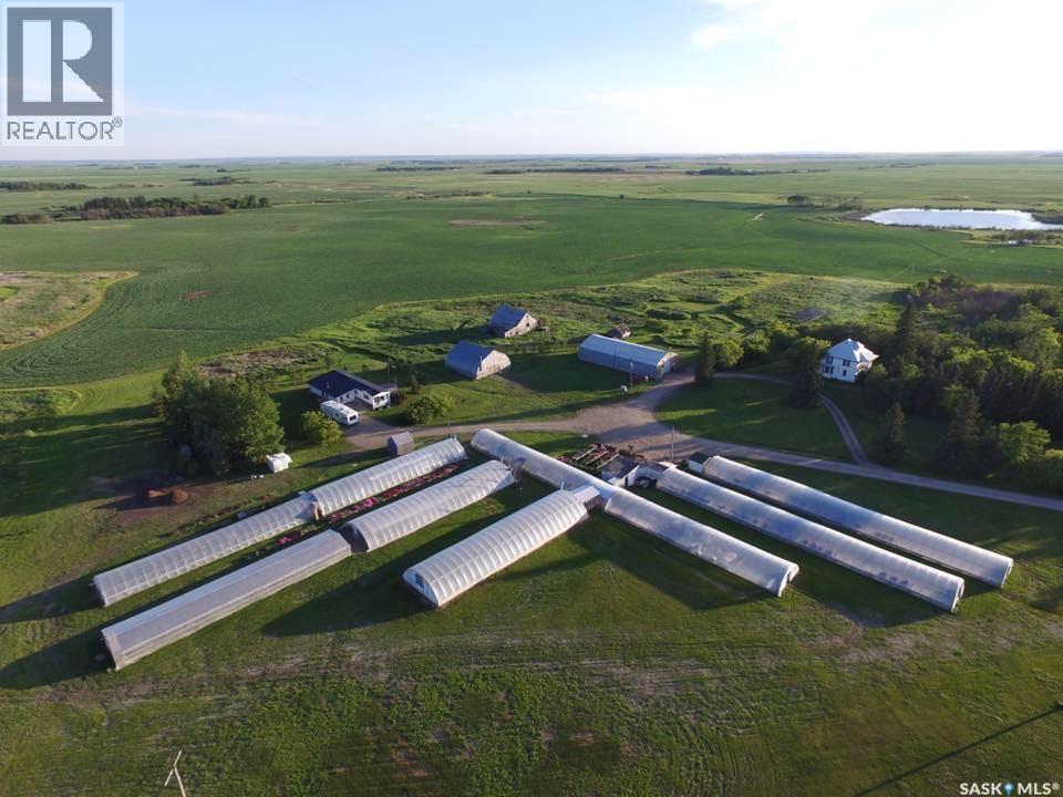 21.8 AC Acreage Junction HWY 3/368, fletts springs rm no. 429, Saskatchewan
