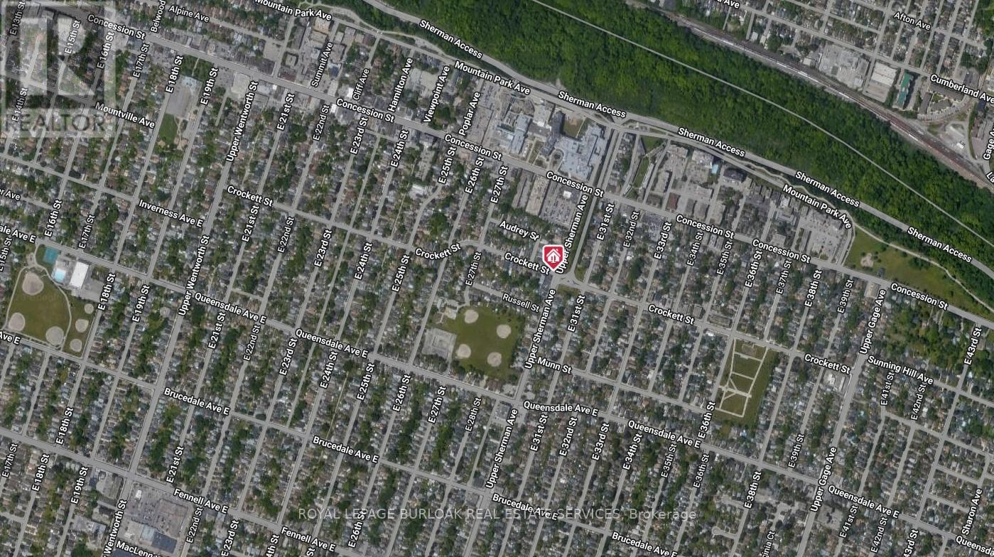 194 Crockett Street, Hamilton, Ontario  L8V 1H2 - Photo 2 - X12850346