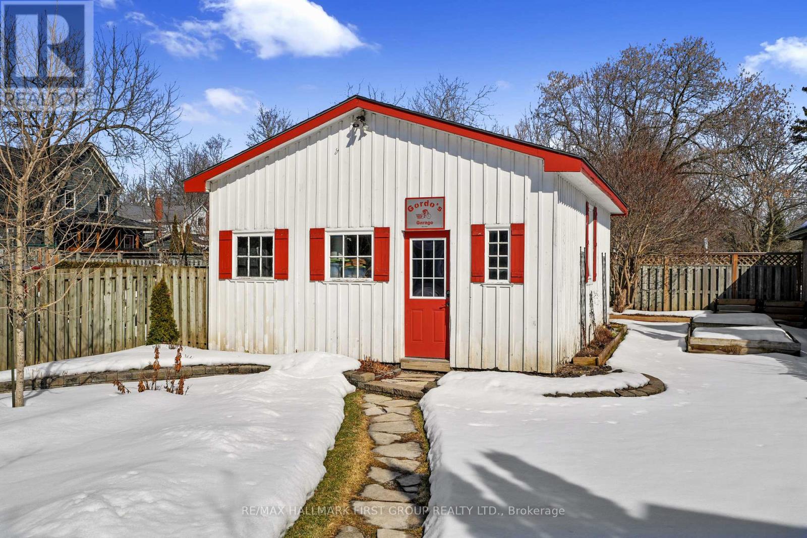 320 College Street, Cobourg, Ontario  K9A 3V4 - Photo 48 - X12848464