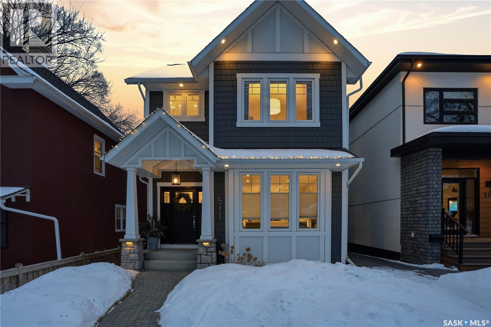 511 Lansdowne Avenue, Saskatoon, Saskatchewan  S7N 1C9 - Photo 2 - SK029715