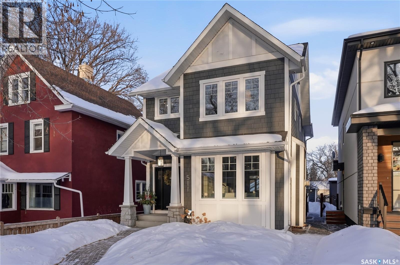 511 Lansdowne AVENUE, saskatoon, Saskatchewan