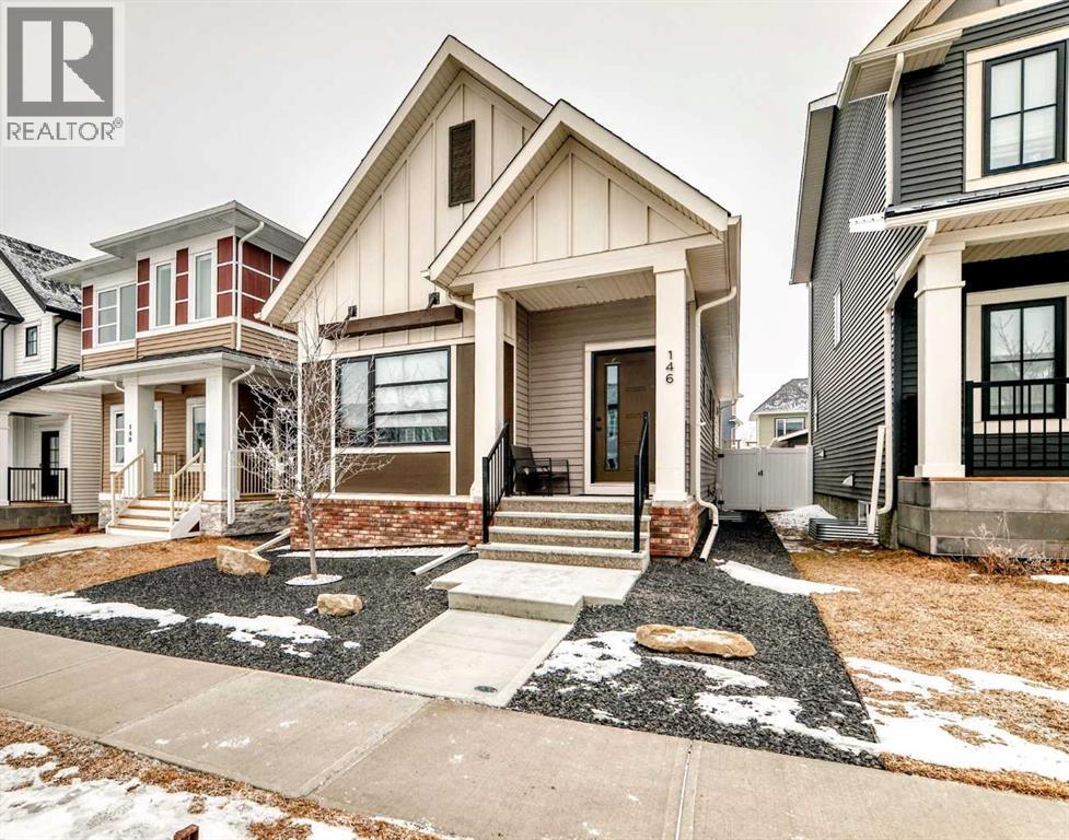 146 Highview Gate SE, Airdrie, Alberta