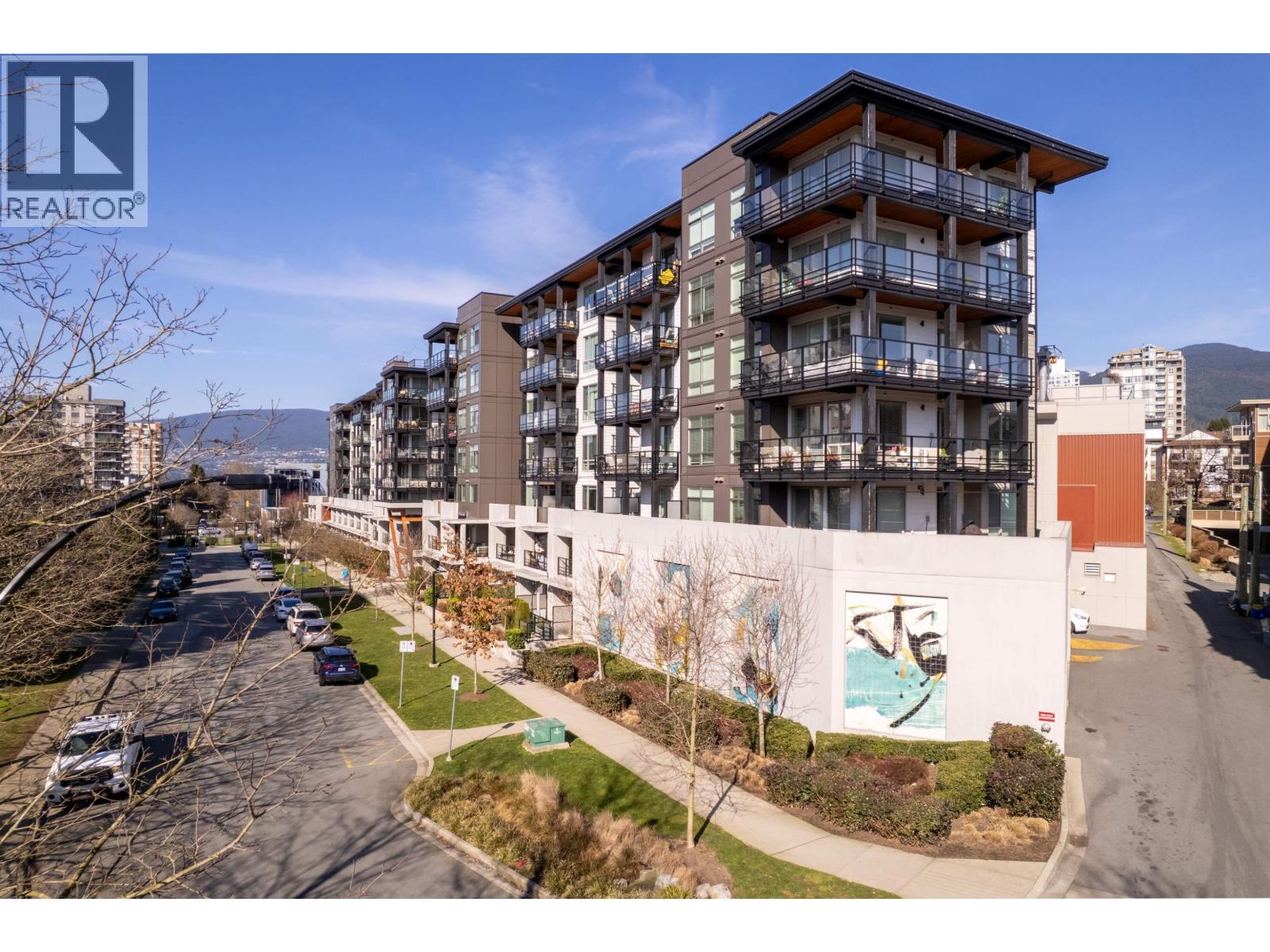 202 108 E 8th Street, North Vancouver, British Columbia  V7L 0H1 - Photo 34 - R3096514