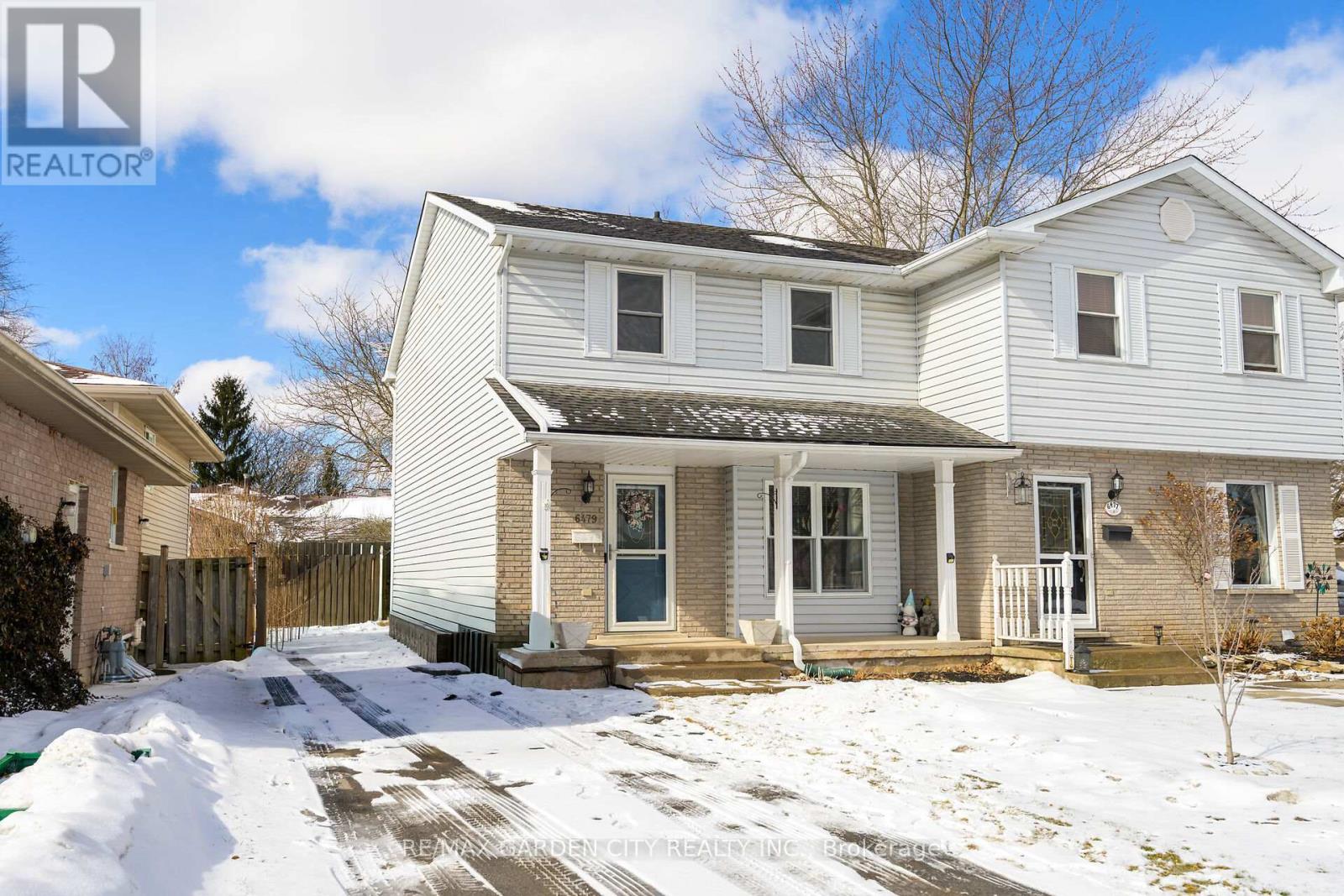 6479 Malibu Drive, Niagara Falls, Ontario  L2H 2W4 - Photo 37 - X12841644