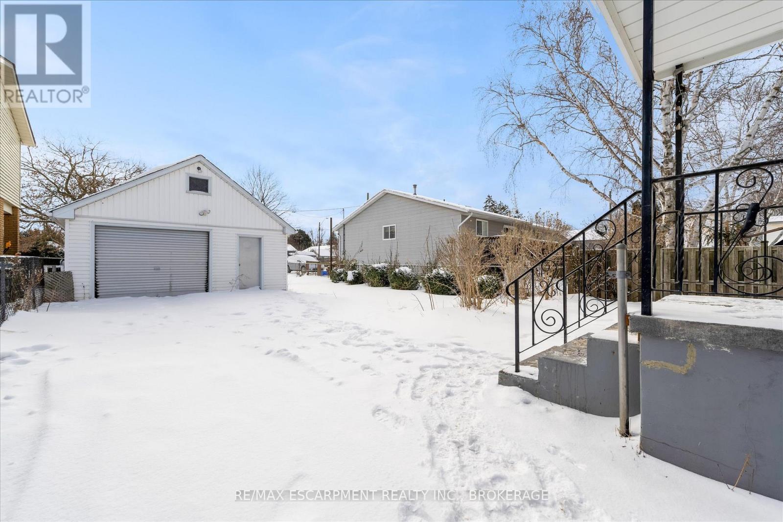 Lower - 51 Runcorn Street, St. Catharines, Ontario  L2M 1N9 - Photo 13 - X12850570