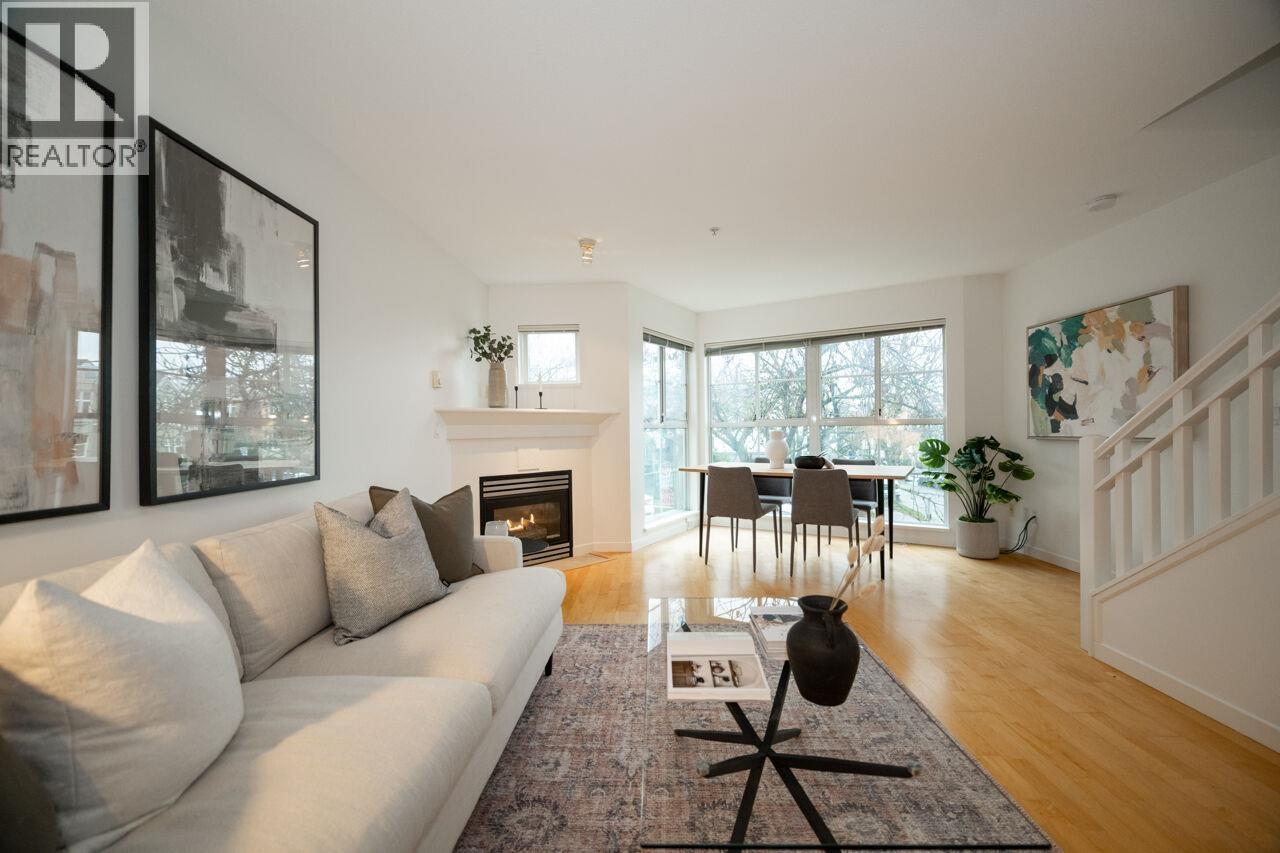 211 692 W 7th Avenue, Vancouver, British Columbia  V5Z 1B5 - Photo 5 - R3096599