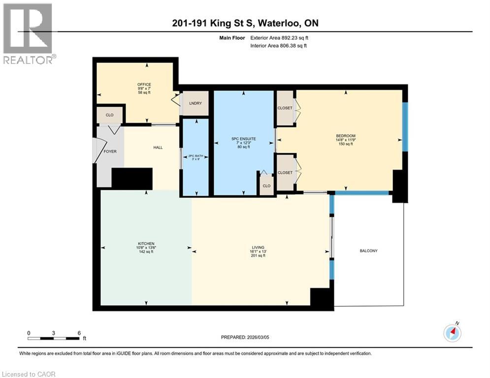 191 King Street S Unit# 201, Waterloo, Ontario  N2J 1R1 - Photo 49 - 40809932