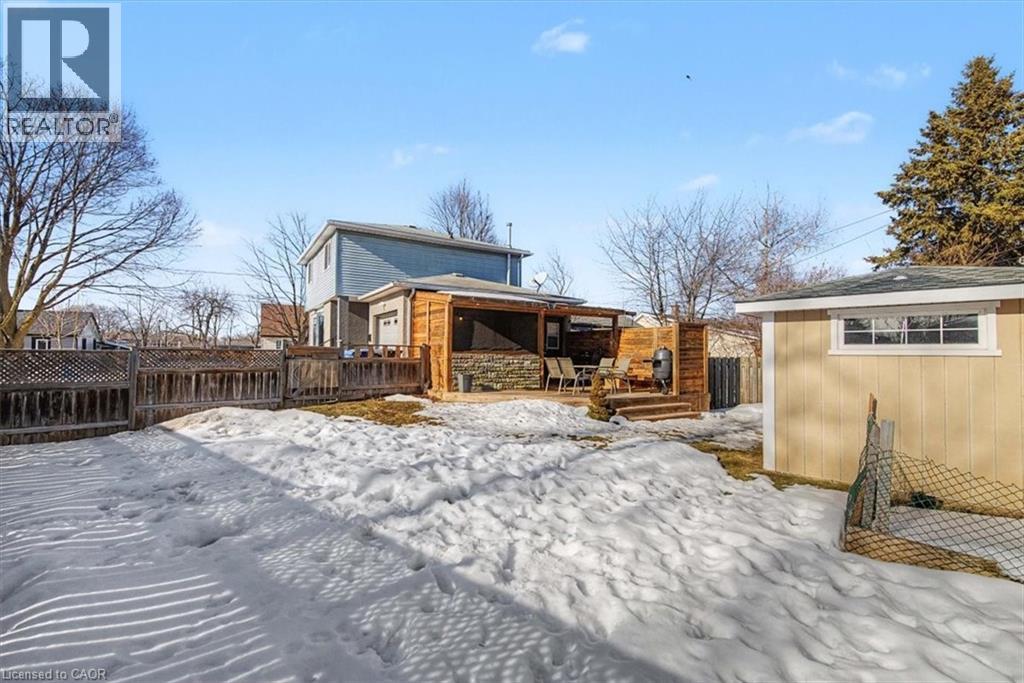 4 St Arnaud Street, Guelph, Ontario  N1H 5V4 - Photo 33 - 40809342