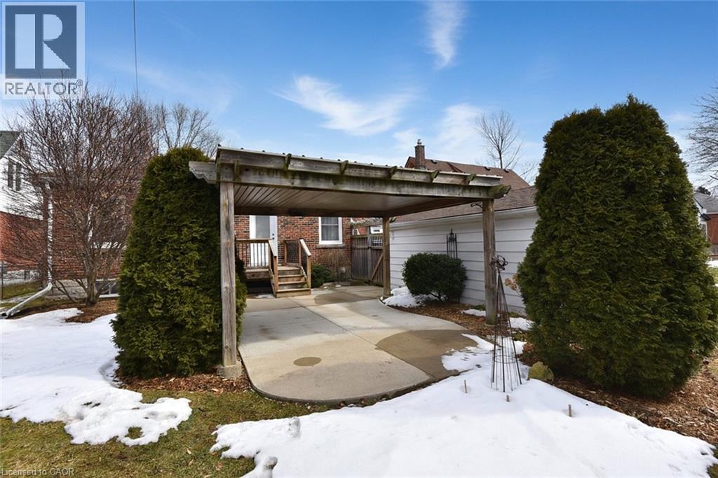 15 Concord Avenue, Dundas, Ontario  L9H 1R5 - Photo 37 - 40809061