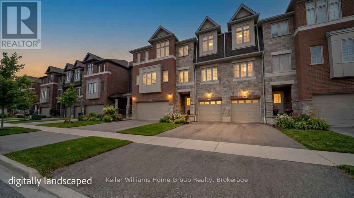 114 IAN ORMSTON DRIVE, Kitchener, Ontario