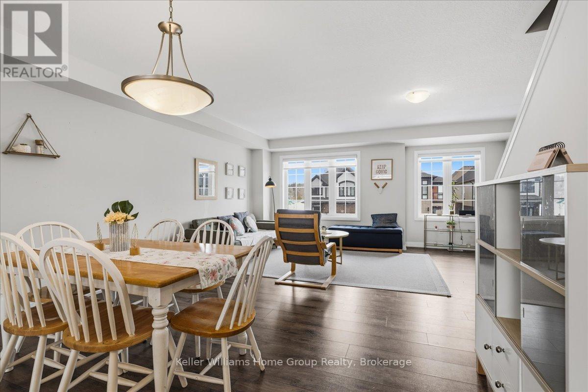 114 Ian Ormston Drive, Kitchener, Ontario  N2P 0K3 - Photo 12 - X12850588