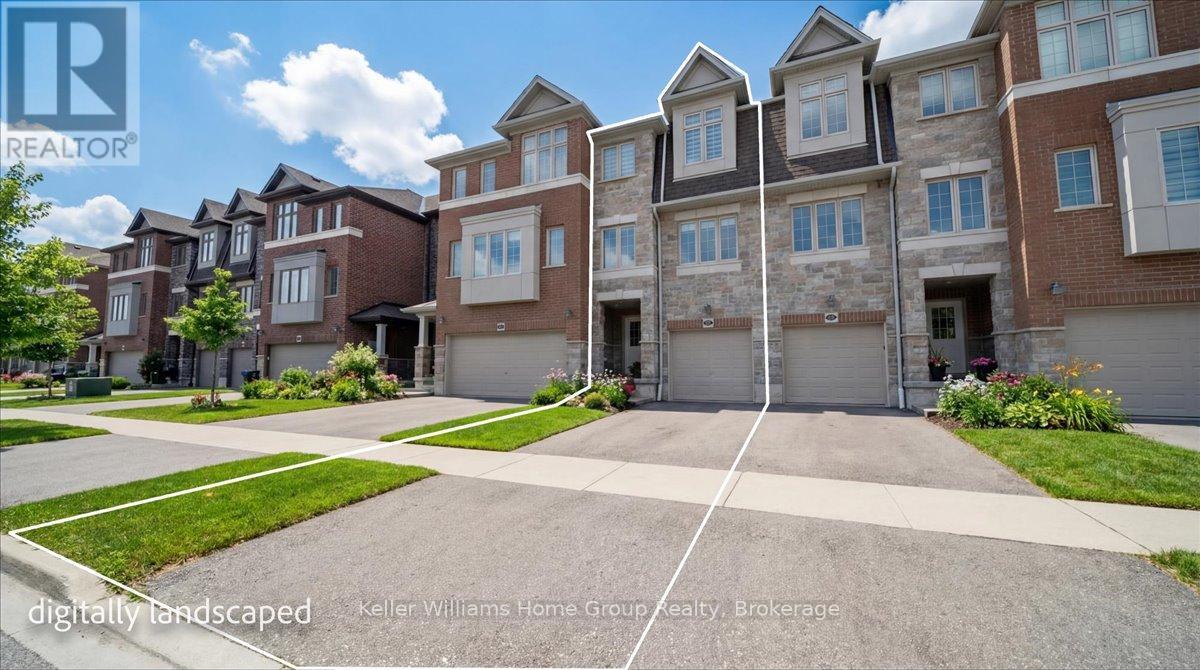 114 Ian Ormston Drive, Kitchener, Ontario  N2P 0K3 - Photo 3 - X12850588